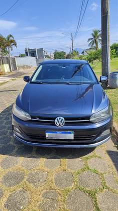 VOLKSWAGEN VIRTUS 1.0 200 TSI HIGHLINE AUTOMÁTICO